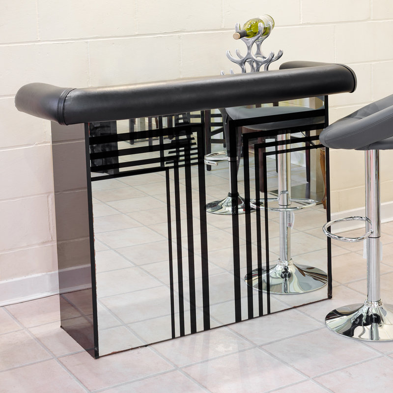 Miami 130cm Home Bar