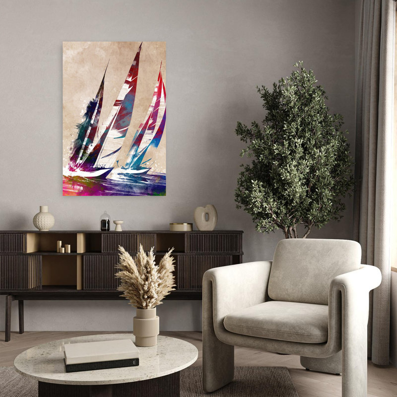 Print, 91.44cm H x 60.96cm W