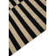 Tapis noir et blanc Jessen