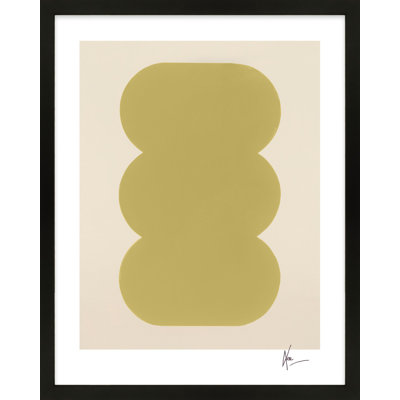 Keyhole 4 Painting by Lee Lessem