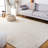 Metcalfe Handmade Tufted Wool Natural/Ivory Area Rug-904209123