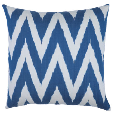 Silk Square Pillow Cover & Insert