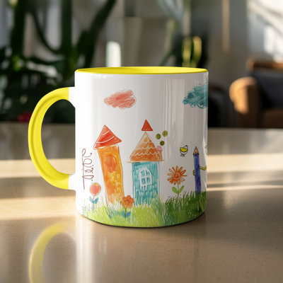 Ceramic Coffee Mug