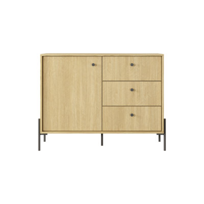 Lunnete 107cm Sideboard
