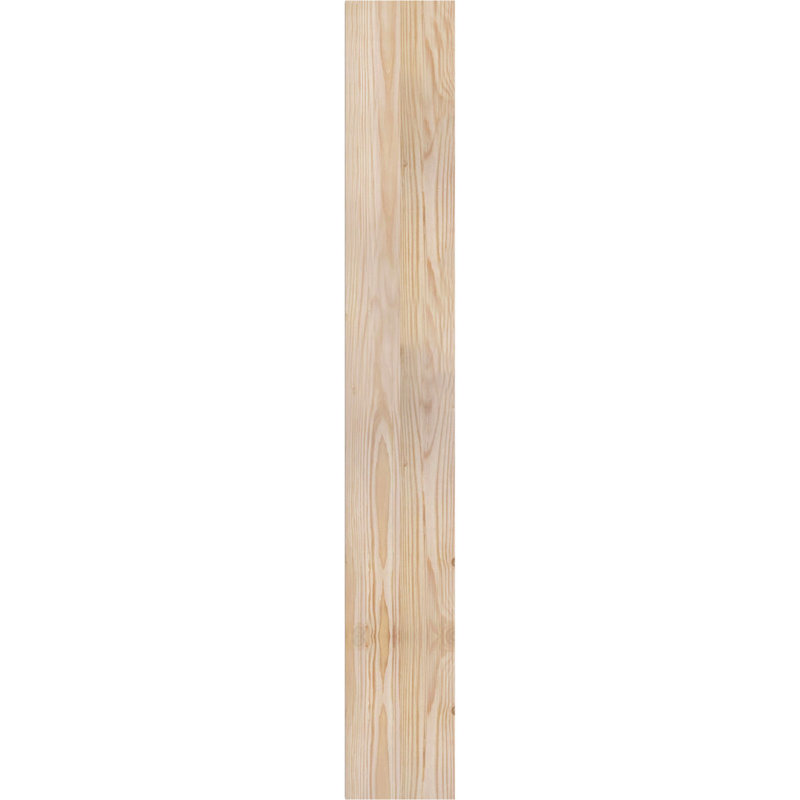 Traditional Craftsman Rustic Wood Outlooker, 5 1/2" W Douglas Fir (Smooth), 40" D x 40" H