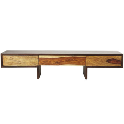 Esthermae Solid Wood TV Stand for TVs up to 70"