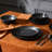 Stone Lain Elio 12-Piece Dinnerware Set Stoneware-104314957