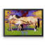 «Contenu», reproduction d'art sur toile-733346254-733346255