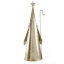 Ensemble de 6 décorations de père Noël 6 x 3 x 16,3 po