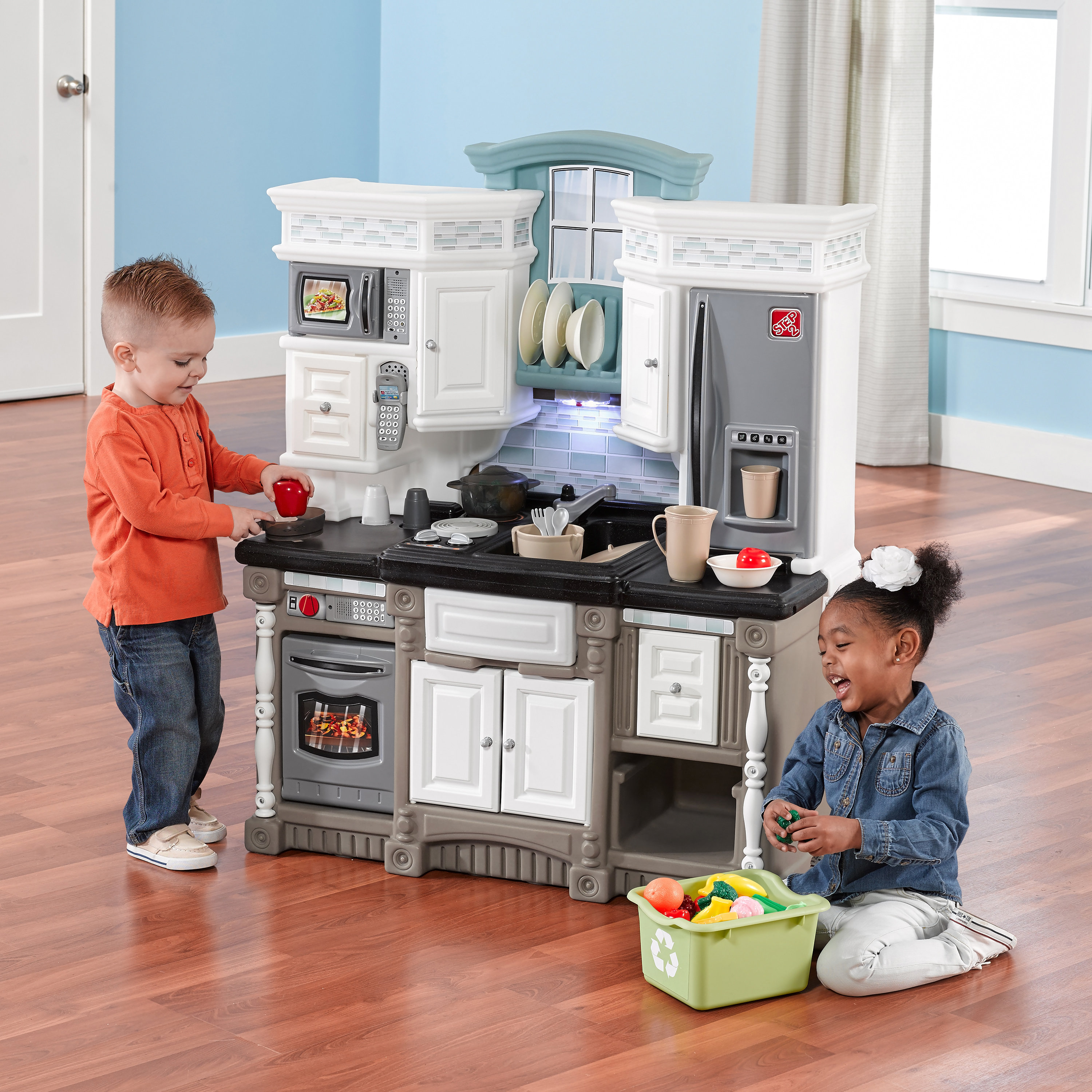 Step2 Dream Kitchen Set Reviews Wayfair Canada