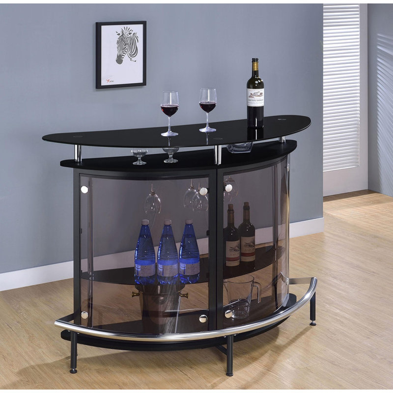 Table de bar Strick & Bolton Okada
