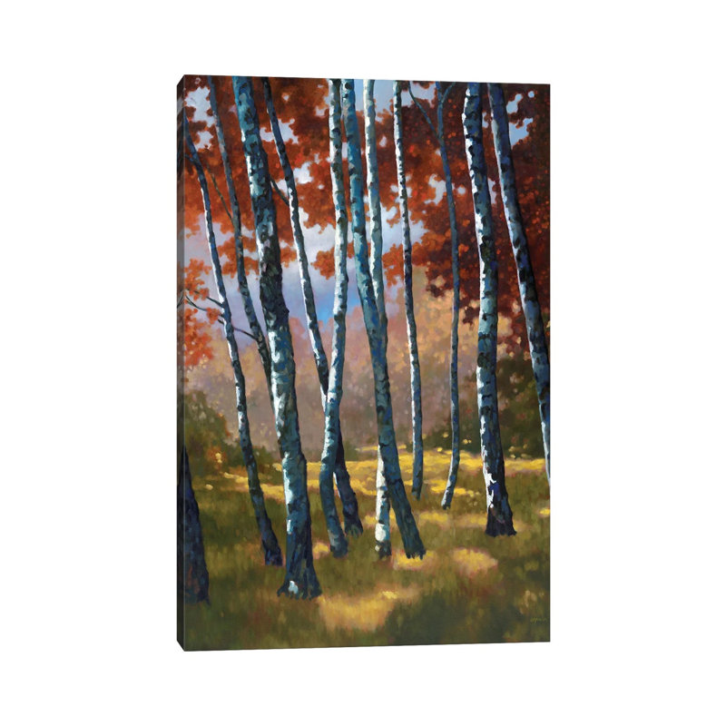 Sundance by Graham Reynolds - Wrapped Canvas Gallery-Wrapped Canvas Giclée, 20.32 cm H x 30.48 cm W