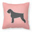Coussin décoratif intérieur/extérieur géant schnauzer-22326395-22326396