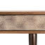 Alaila 110cm Solid Wood Console Table