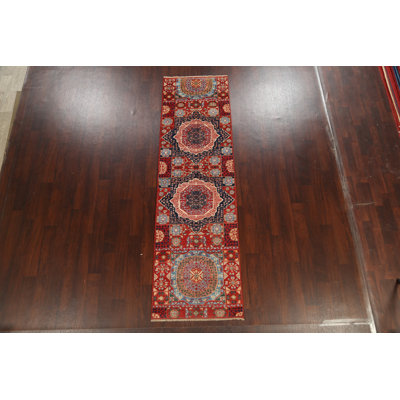 Wool Indoor Rug