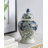 D10X16.5" Bryn Ginger Jar,Medium
