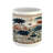 Skyela Ceramic Coffee Mug