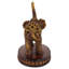Figurine éléphant jali