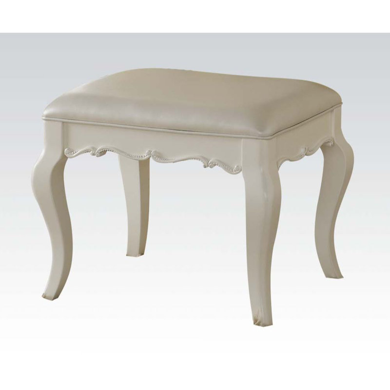Jabora Vanity Stool