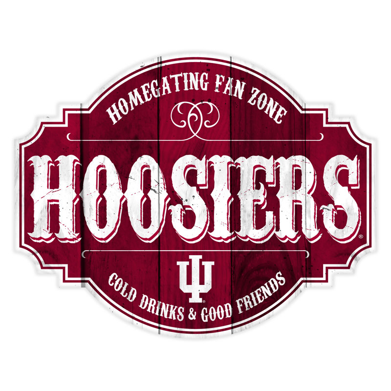Entertainment Wall Decor, Indiana