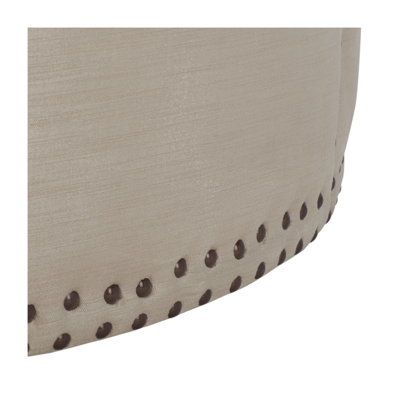 Pouf, Sauge antique