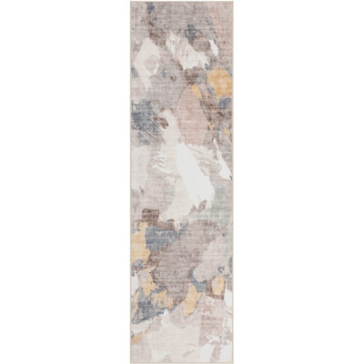 Eaglin DBACFF3C12E747038852EF2971AB1217 Multi Accent Rug