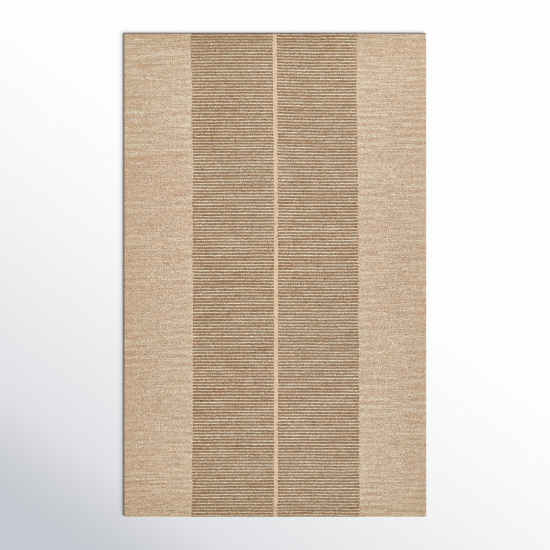 Tapis en laine Adison, Rectangle de 5 pi x 8 pi