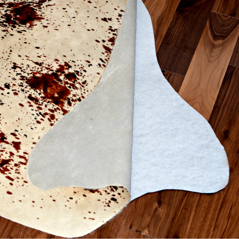 Sous-tapis antidérapant à double surface Costa (0,13 po), Rond 9 pi