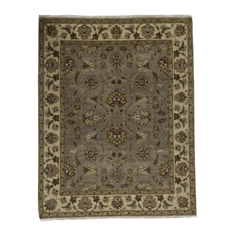 Tapis de haute qualité noué à la main