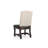 7-Piece Live Edge Solid Wood Dining Set-1628938819-1628938845