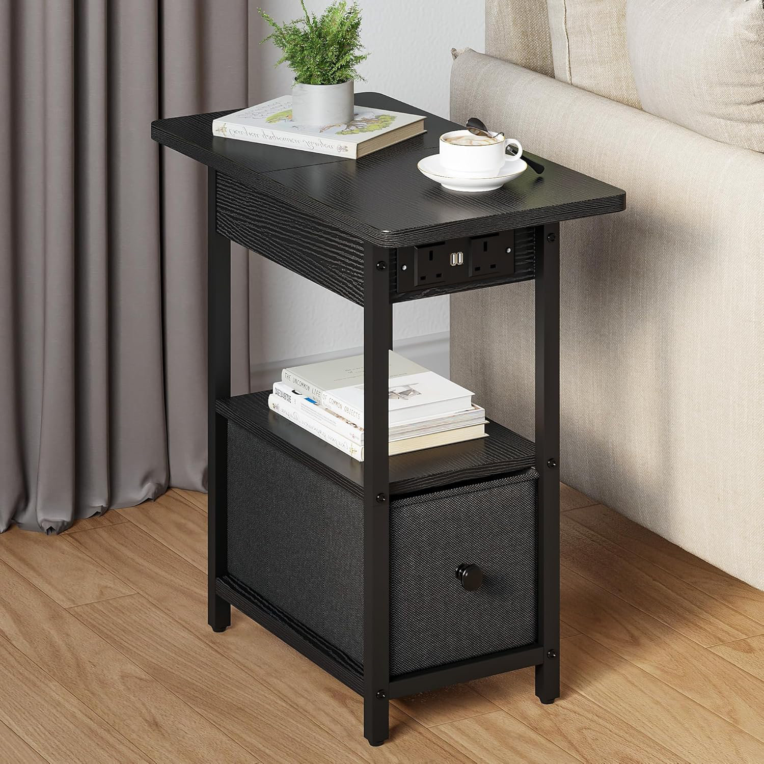 Romanes End Table