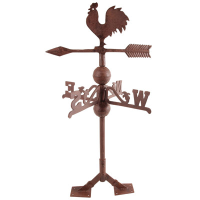Rooster Weathervane