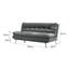 Mergim 3 Seater Sleeper-189899709
