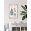 Everlasting Beauty - Single Picture Frame Painting-1624920507