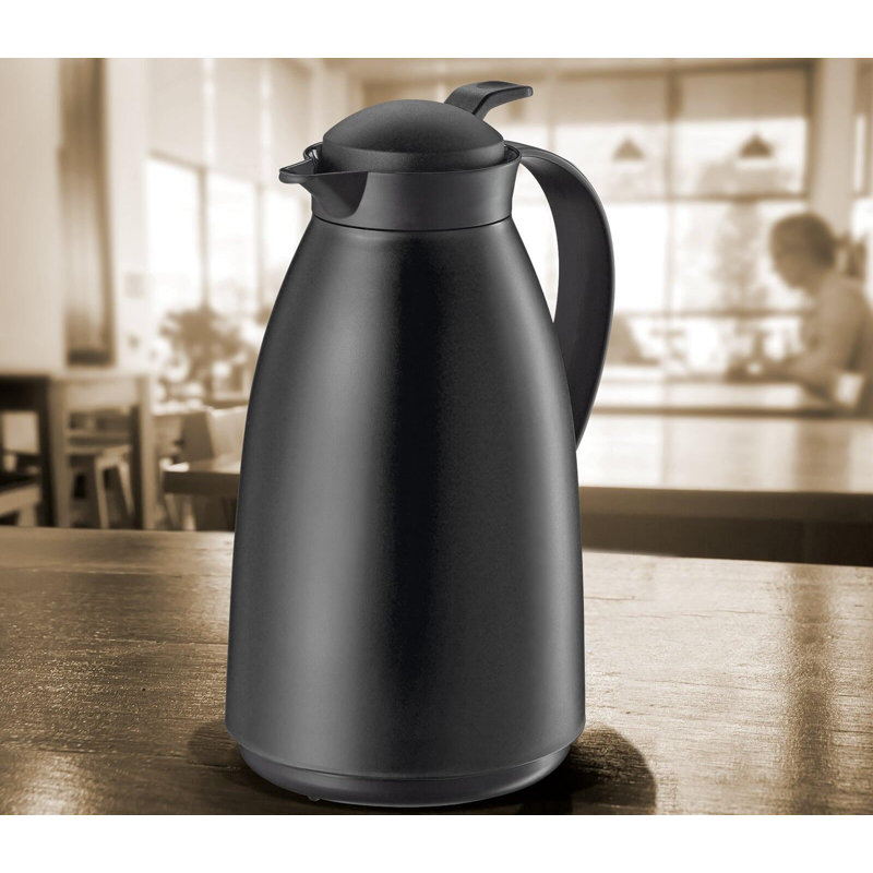 Imola 34 Oz Insulated Server, Black