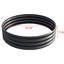 2 pièces W840116764 Boîte à fleurs en métal pour cultiver la carotte et les légumes, protection des drainages de racines-1738025612