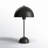 Tulle Metal USB Table Lamp