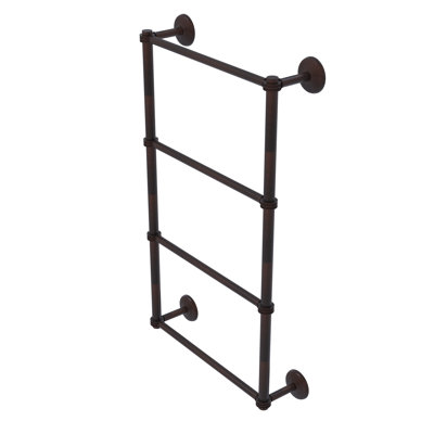 Tilney 30 " 4 - Bar Wall Towel Rack