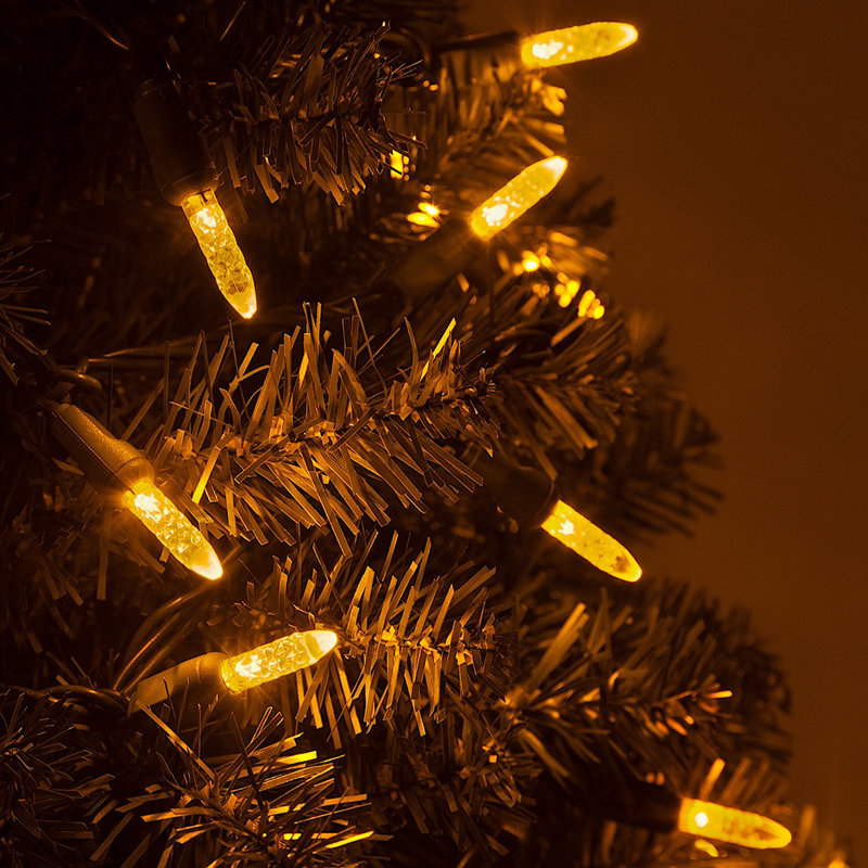 288'' LED String Lights, Gold