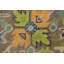 Handmade Wool Green Traditional Area Rug 8x11