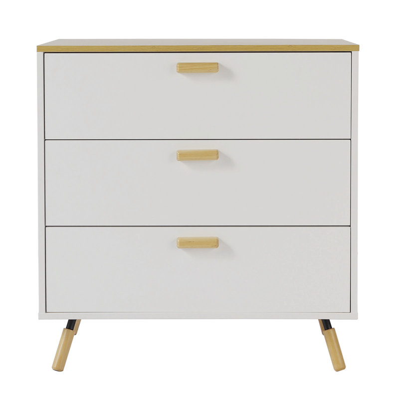 Herlong Medium Density Fiberboard (MDF) Accent Chest