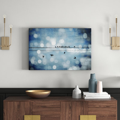 Parvez Taj - Wrapped Canvas Print