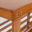 Solid Wood Bench