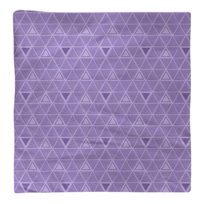 Jordao Cotton Abstract Square Napkin