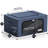 Small Storage Box Foldable with Window & Handles 4 Pack-1376314605