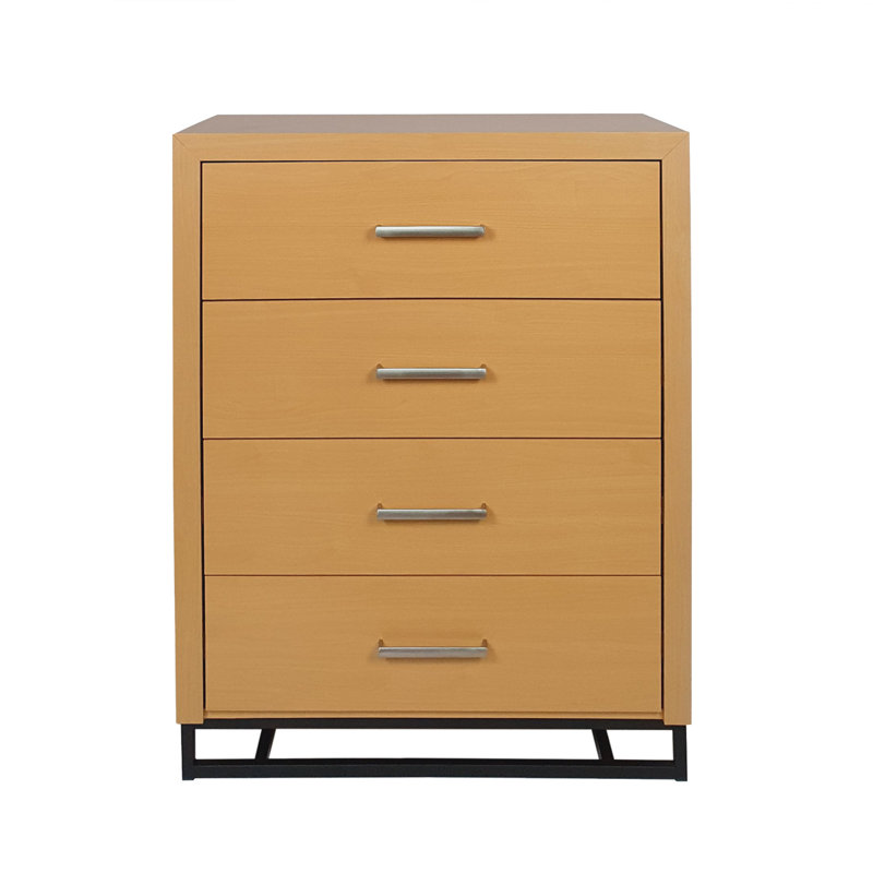 Commode avec tiroirs, commode, Érable