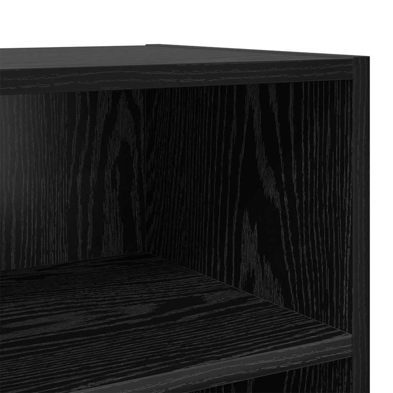 TV Cabinet, Black
