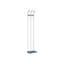Meacham Iron Freestanding 5 - Hook Coat Rack-53126648