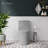 Dreux One Piece Elongated Dual Flush Toilet in Matte Gray 0.95/1.26 GPF-103569392-121350100-121350103