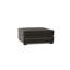 Grandview 39" Genuine Leather Square Cocktail Ottoman-60116203